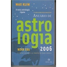 ANUARIO DE ASTROLOGIA NOVA ERA 2006 - 1ª