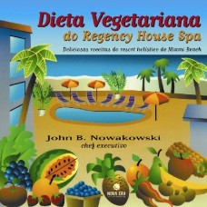 DIETA VEGETARIANA NO REGENCY HOUSE SPA