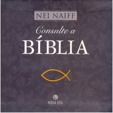 CONSULTE A BIBLIA