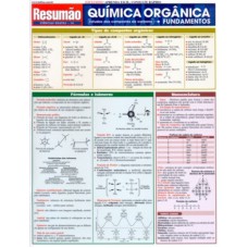 RESUMAO - QUIMICA ORGANICA FUNDAMENTOS