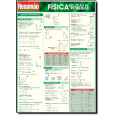 FISICA - SOLUCAO DE PROBLEMAS - 1