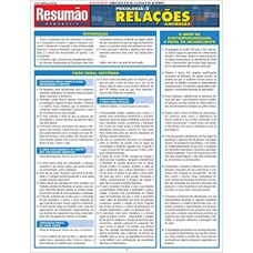 PSICOLOGIA 3 - RELACOES AMOROSAS - COL. RESUMAO - 1