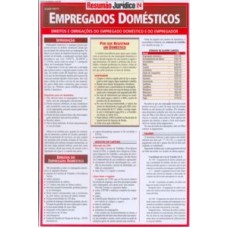 RESUMAO - EMPREGADOS DOMESTICOS