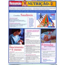 RESUMAO - NUTRICAO 2