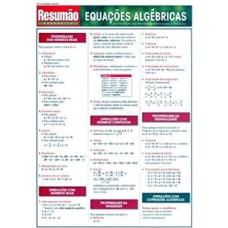 EQUACOES ALGEBRICAS - 1