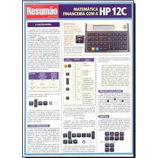 MATEMATICA FINANCEIRA COM A HP 12C - 1