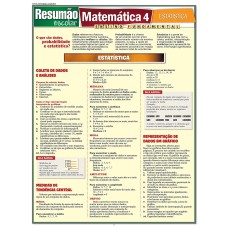 MATEMATICA 4 - ESTATISTICA - 1