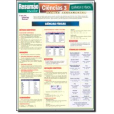 CIENCIAS 3 - QUIMICA E FISICA - RESUMAO