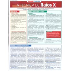 TECNICA DE RAIOS X, A - 1