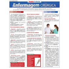 ENFERMAGEM CIRURGICA - 1ª