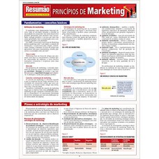 RESUMAO PRINCIPIOS DE MARKETING - 1ª