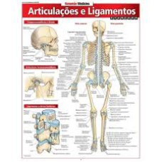 RESUMÃO MEDICINA - ARTICULAÇÕES E LIGAMENTOS