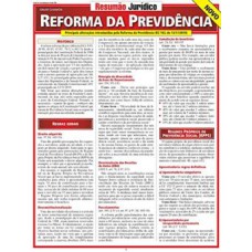 REFORMA DA PREVIDENCIA