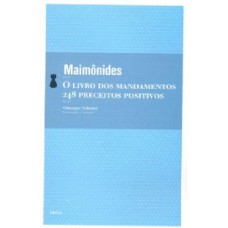 O LIVRO DOS MANDAMENTOS