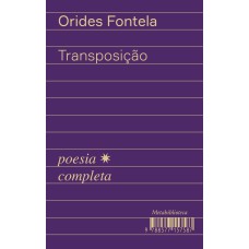 TRANSPOSIÇÃO