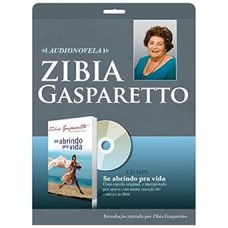 SE ABRINDO PRA VIDA - VERSAO AUDIONOVELA FORMATO - AUDIOLIVRO - MP3 - 1