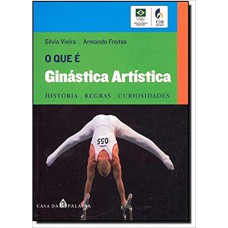 QUE E GINASTICA ARTISTICA, O - 1