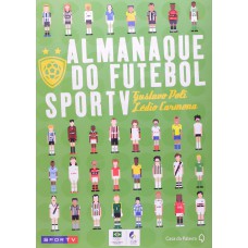 ALMANAQUE DO FUTEBOL SPORTV