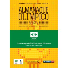 ALMANAQUE OLÍMPICO SPORTV 2012