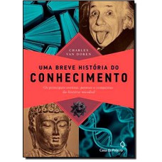 UMA BREVE HISTÓRIA DO CONHECIMENTO