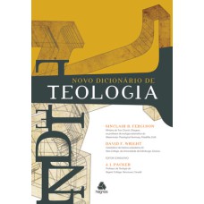 NOVO DICIONÁRIO DE TEOLOGIA