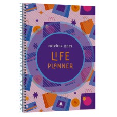 LIFE PLANNER: VIDA E FINANÇAS: MODELO ORGANIZAÇÃO BY PATRÍCIA LAGES