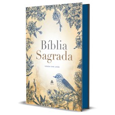 BÍBLIA SAGRADA KING JAMES - NATUREZA: CAPA DURA