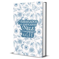 BÍBLIA SAGRADA NVI - PRIMAVERA - CAPA DURA