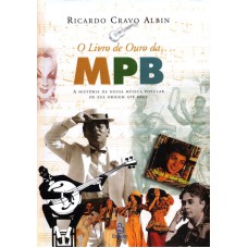 LIVRO DE OURO DA MPB, O