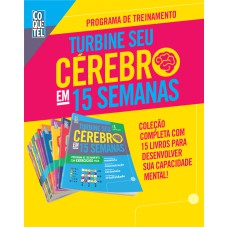 BOX TURBINE SEU CEREBRO EM 15 SEMANAS