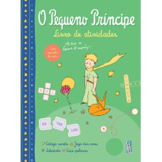 PEQUENO PRÍNCIPE, O - LIVRO DE ATIVIDADES