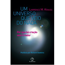 UM UNIVERSO QUE VEIO DO NADA