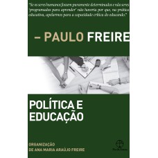 POLÍTICA E EDUCAÇÃO