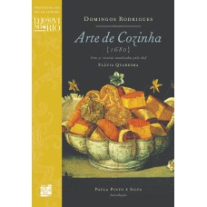 ARTE DE COZINHA - 1680 - 1