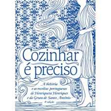 COZINHAR É PRECISO