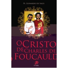 CRISTO DE CHARLES DE FOUCAULD