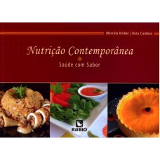 NUTRICAO CONTEMPORANEA - SAUDE COM SABOR