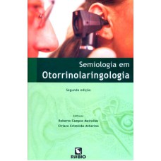 SEMIOLOGIA EM OTORRINOLARINGOLOGIA