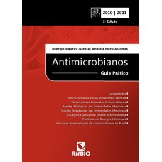 ANTIMICROBIANOS - GUIA PRATICO 2010/2011 - 2