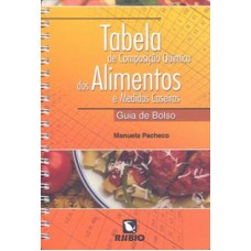 TABELA DE COMPOSICAO QUIMICA DOS ALIMENTOS E MEDIDAS...