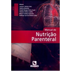 MANUAL DE NUTRICAO PARENTERAL