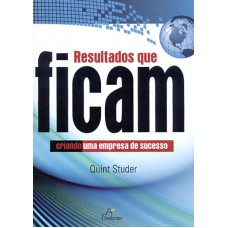 RESULTADOS QUE FICAM - CRIANDO UMA EMPRESA DE SUCESSO