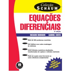 EQUAÇÕES DIFERENCIAIS