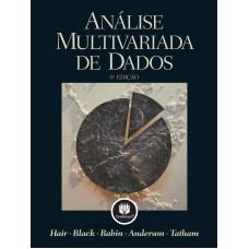 ANÁLISE MULTIVARIADA DE DADOS