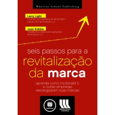 SEIS PASSOS PARA A REVITALIZAÇÃO DA MARCA: APRENDA COMO MCDONALD''''S E OUTRAS EMPRESAS REENERGIZARAM SUAS MARCAS