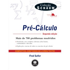 PRÉ-CÁLCULO