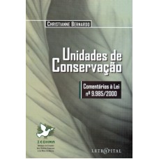 UNIDADES DE CONSERVACAO