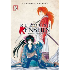 RUROUNI KENSHIN - VOL. 3