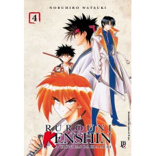 RUROUNI KENSHIN - VOL. 4