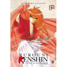 RUROUNI KENSHIN - VOL. 6